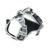 Durable Waterproof Pet Harness with Vertical Handle