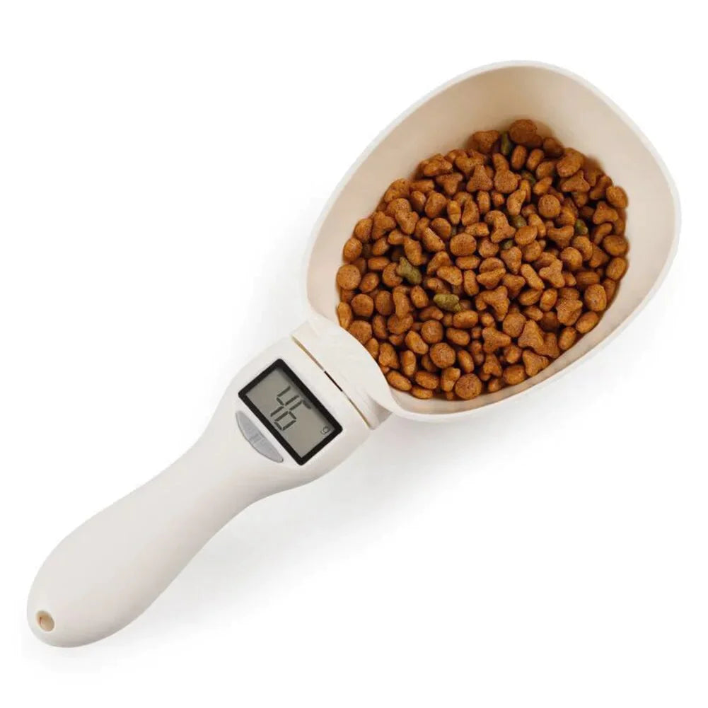 Pet Food Scale with LCD Display Main image