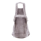 Pet Backpack for Dogs and Cats - Plush Dual Shoulder Bag
