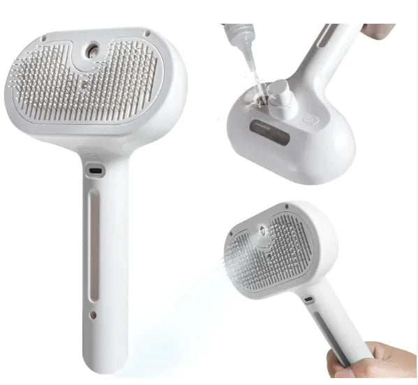 Pet Hair Spray Brush Main image