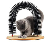 Grooming Cat Toy Arch